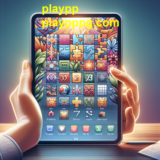 A Magia dos Jogos de Quebra-Cabeça: Desafiando a Mente e Entretenimento
