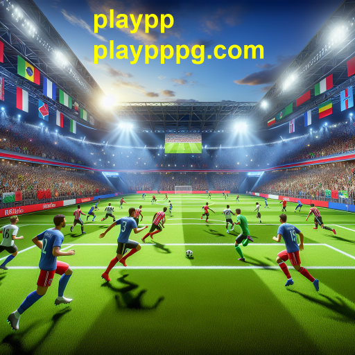 A Ascensão dos Jogos Esportivos na Plataforma playpp